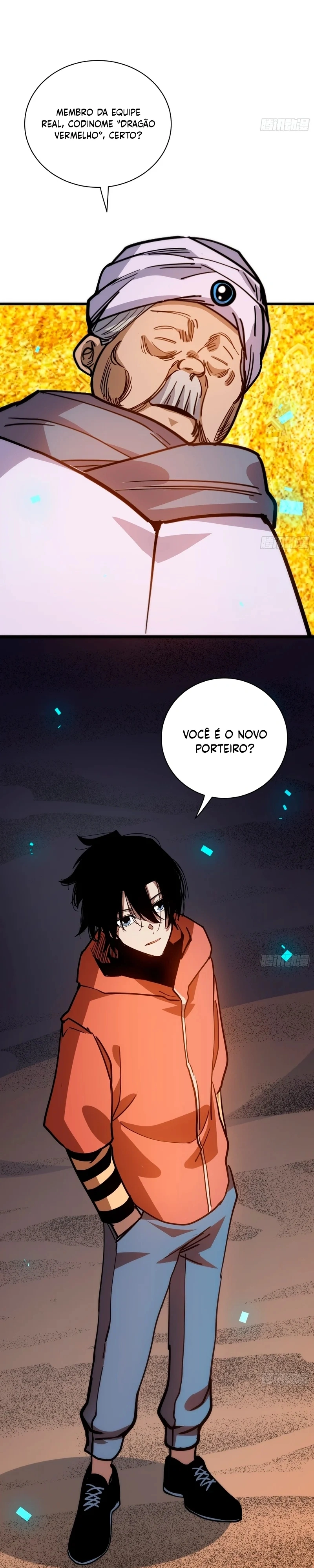 My Avatar Is Becoming the Final Boss Capítulo 22 Página 15