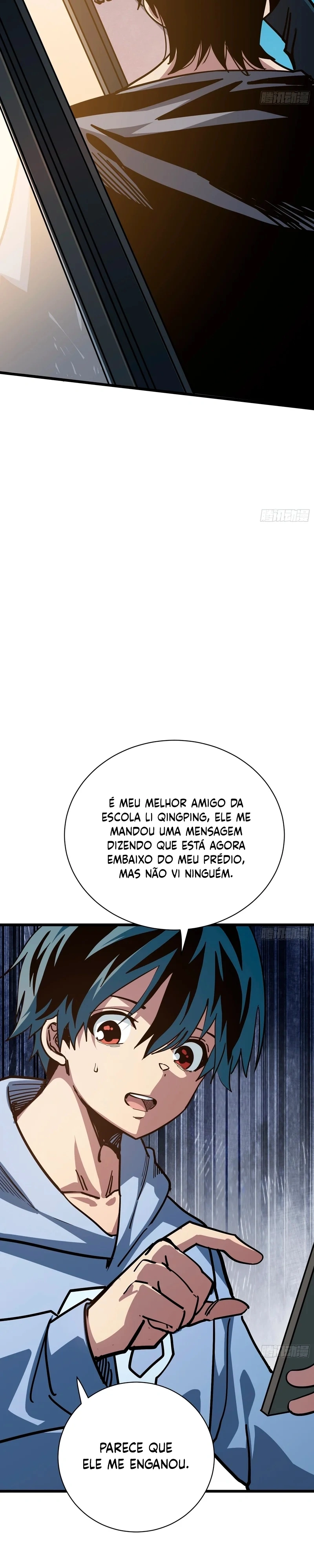 My Avatar Is Becoming the Final Boss Capítulo 23 Página 2