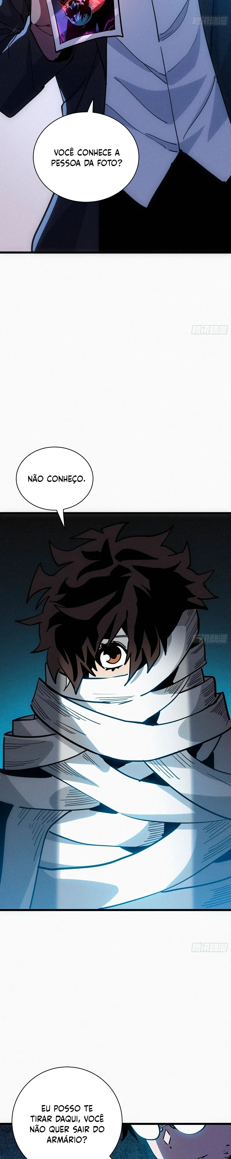 My Avatar Is Becoming the Final Boss Capítulo 23 Página 21