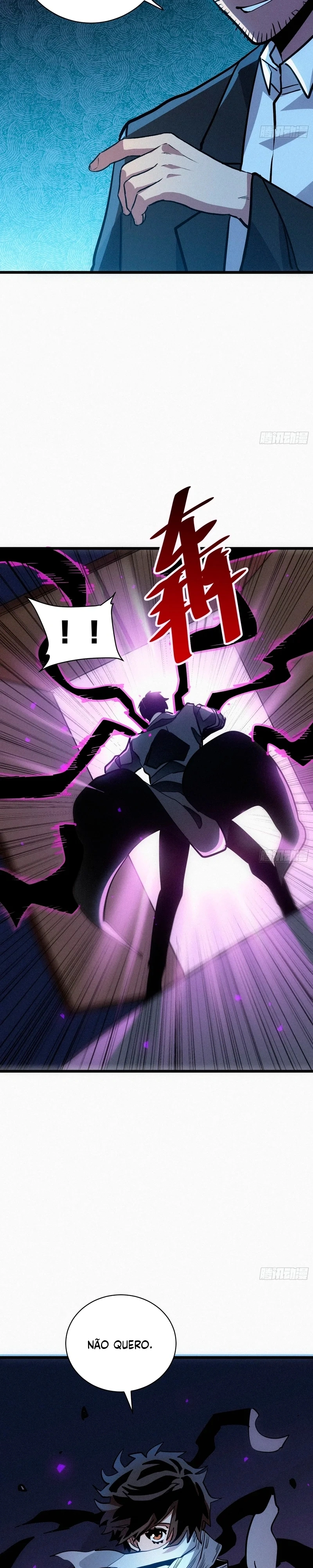 My Avatar Is Becoming the Final Boss Capítulo 23 Página 22