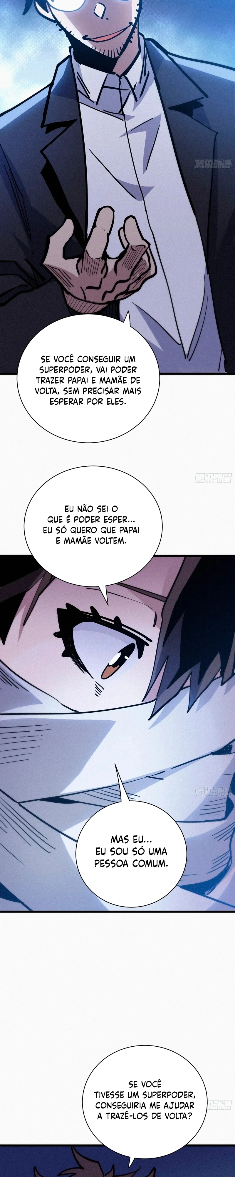 My Avatar Is Becoming the Final Boss Capítulo 23 Página 25