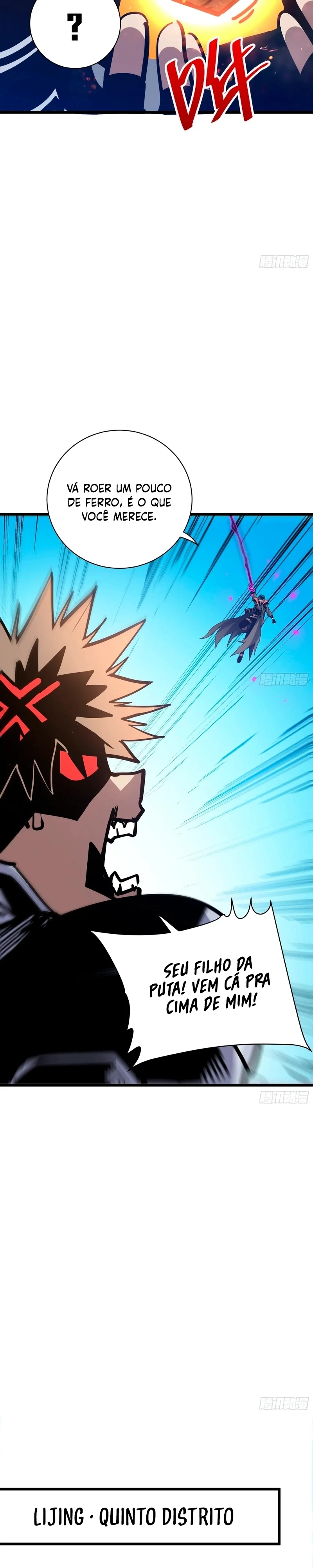 My Avatar Is Becoming the Final Boss Capítulo 24 Página 16
