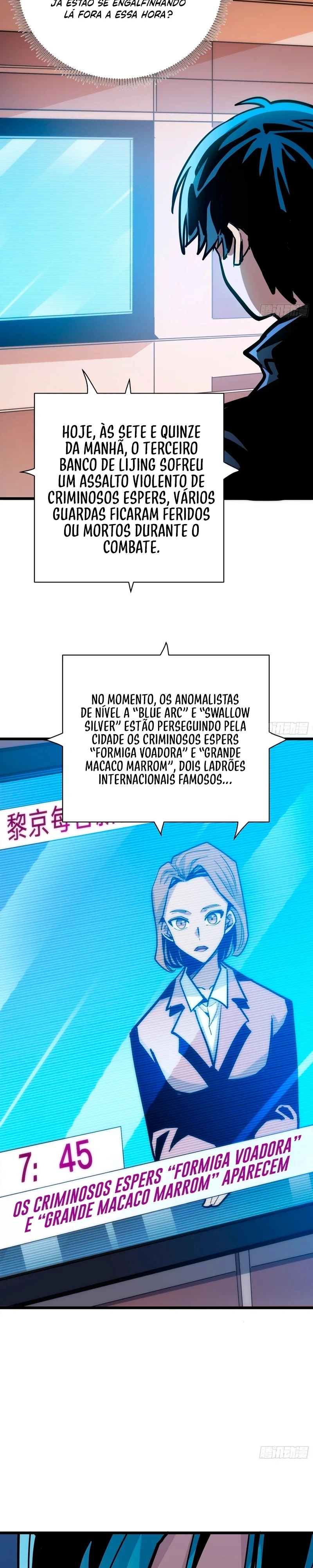 My Avatar Is Becoming the Final Boss Capítulo 24 Página 3