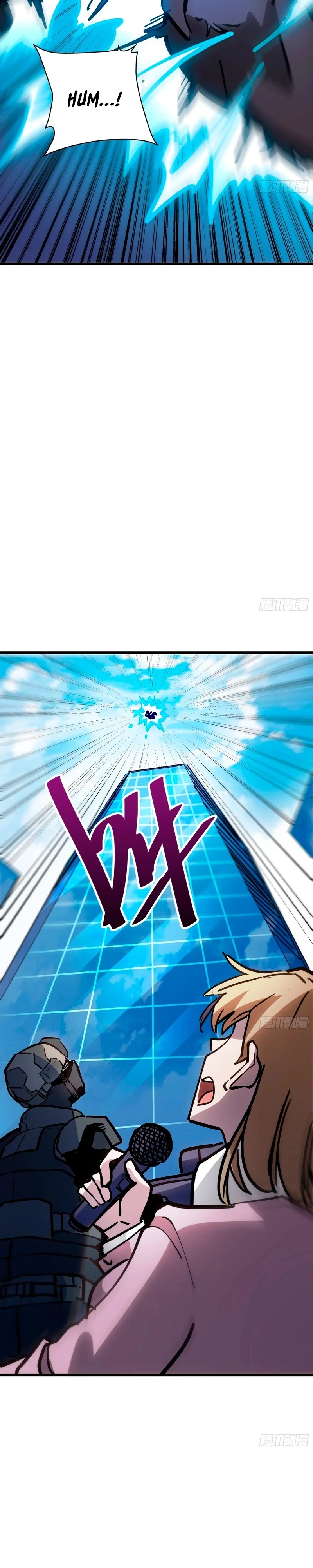 My Avatar Is Becoming the Final Boss Capítulo 24 Página 8