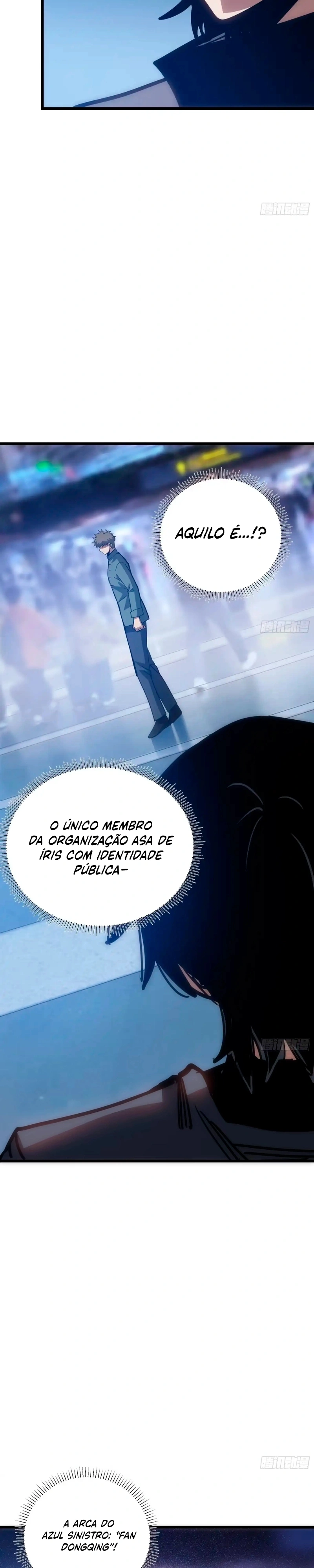 My Avatar Is Becoming the Final Boss Capítulo 25 Página 10