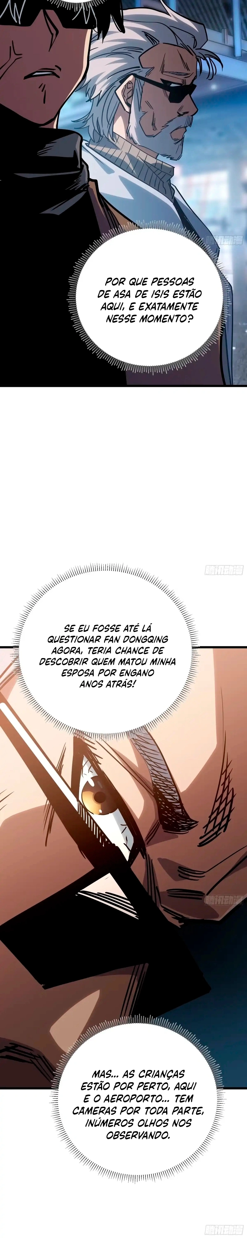 My Avatar Is Becoming the Final Boss Capítulo 25 Página 12