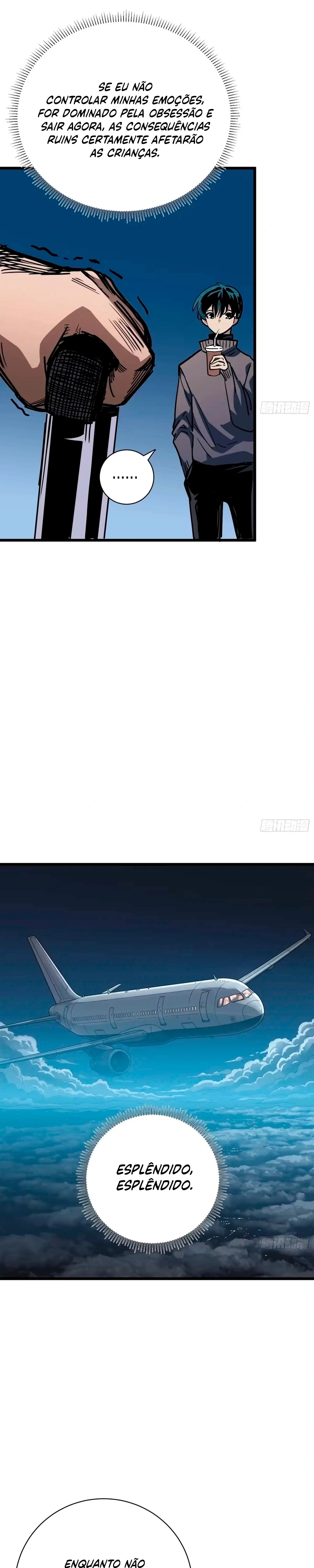 My Avatar Is Becoming the Final Boss Capítulo 25 Página 13