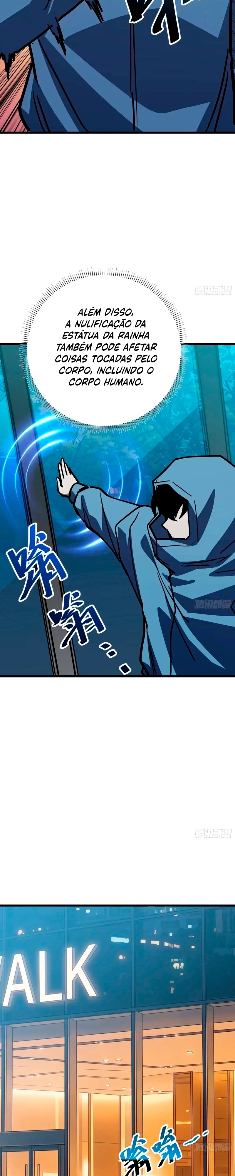 My Avatar Is Becoming the Final Boss Capítulo 25 Página 19