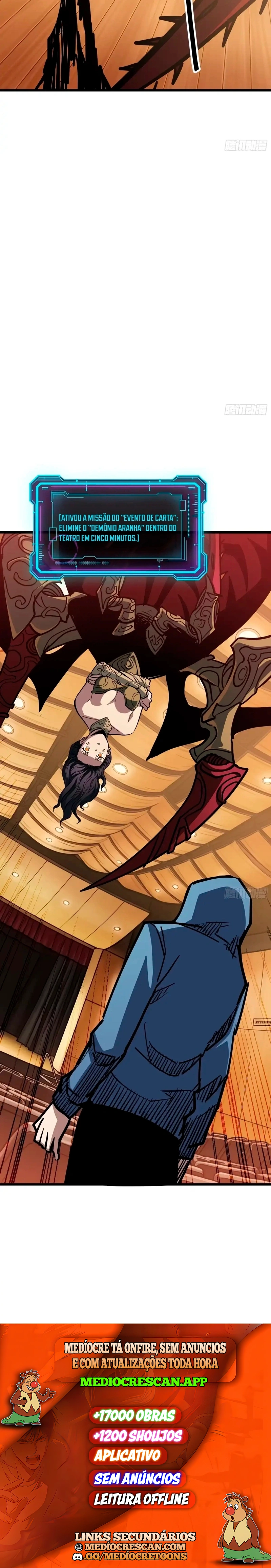 My Avatar Is Becoming the Final Boss Capítulo 25 Página 22