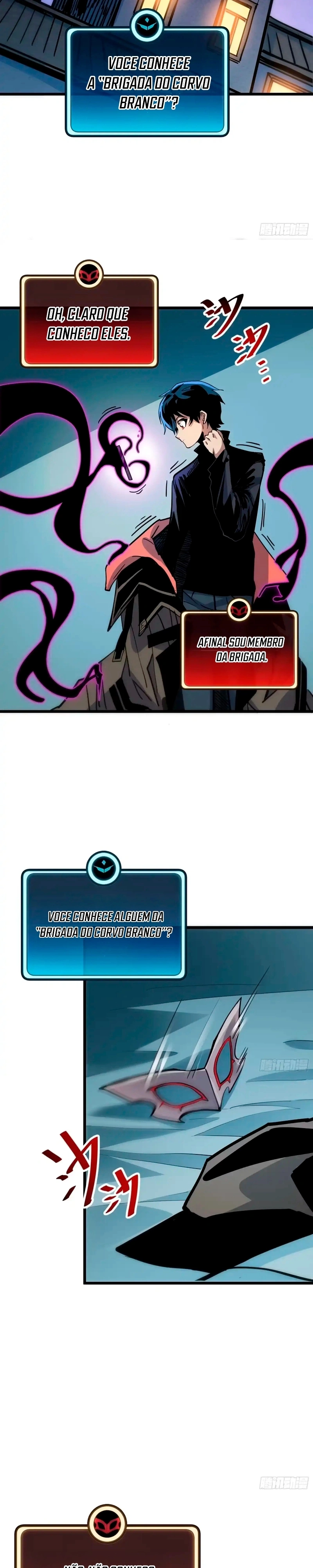 My Avatar Is Becoming the Final Boss Capítulo 25 Página 4