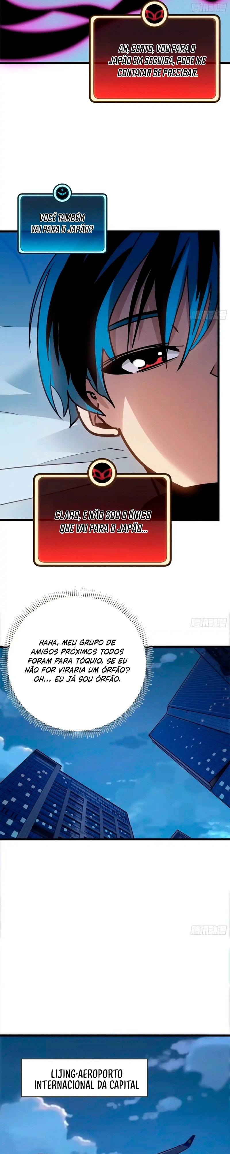 My Avatar Is Becoming the Final Boss Capítulo 25 Página 7
