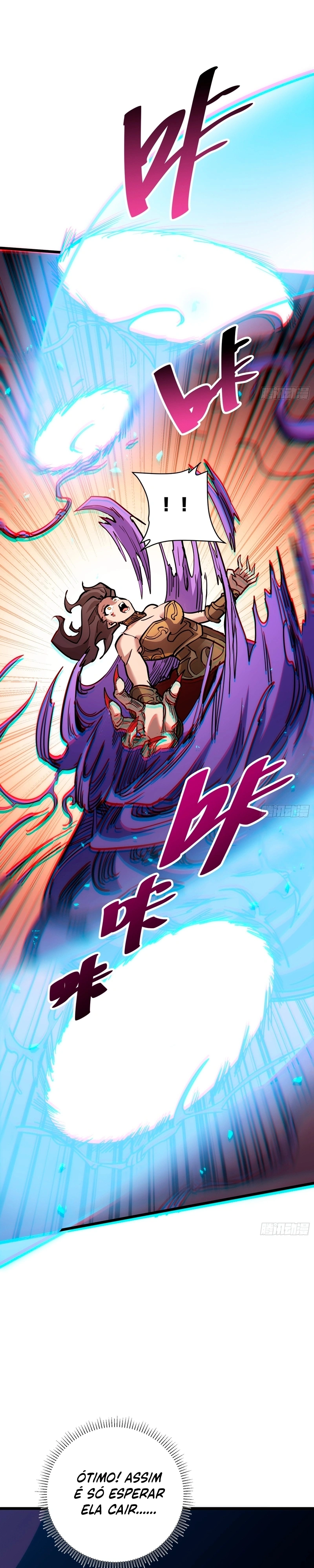 My Avatar Is Becoming the Final Boss Capítulo 26 Página 13