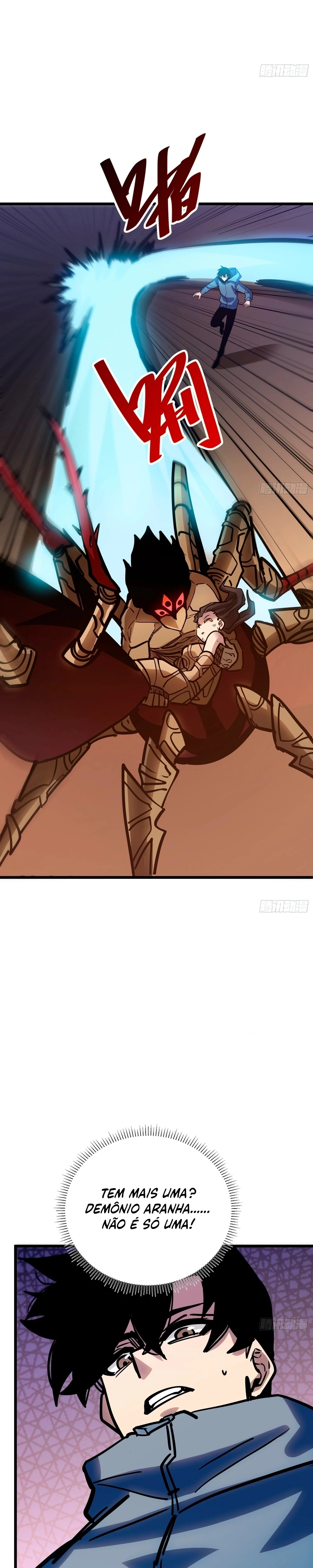 My Avatar Is Becoming the Final Boss Capítulo 26 Página 15