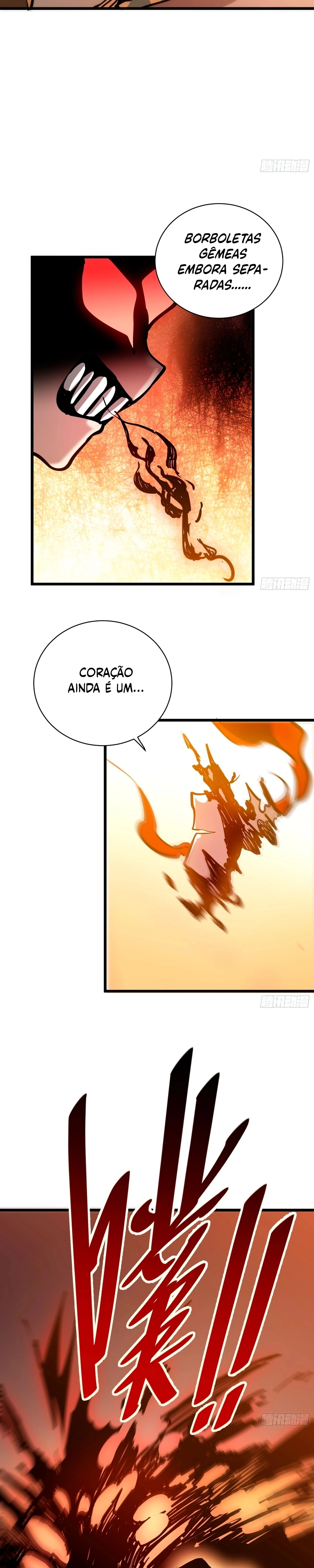 My Avatar Is Becoming the Final Boss Capítulo 26 Página 17