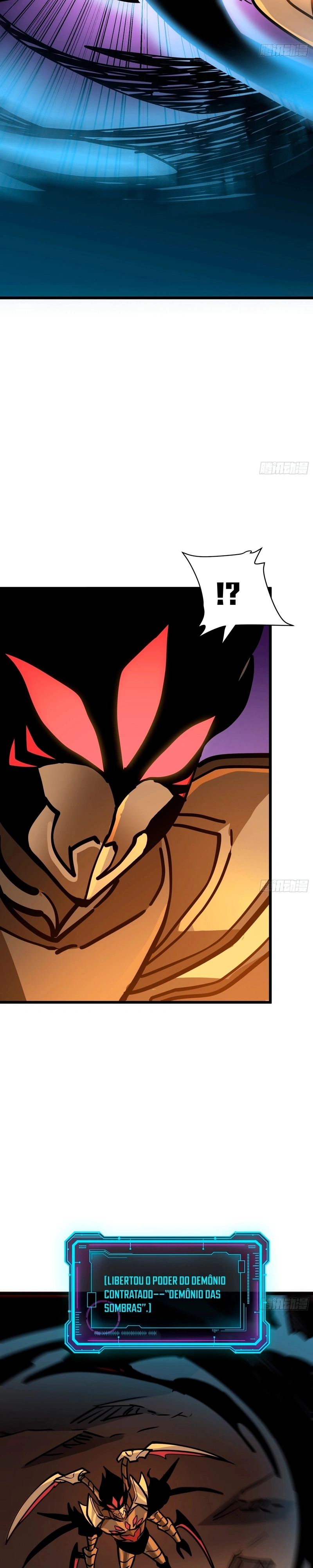 My Avatar Is Becoming the Final Boss Capítulo 26 Página 21