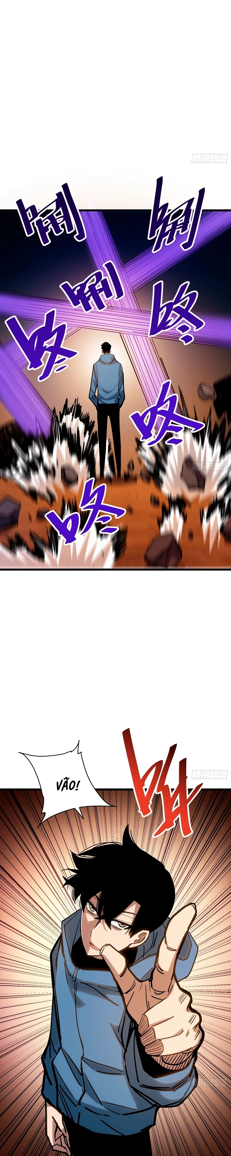 My Avatar Is Becoming the Final Boss Capítulo 26 Página 4