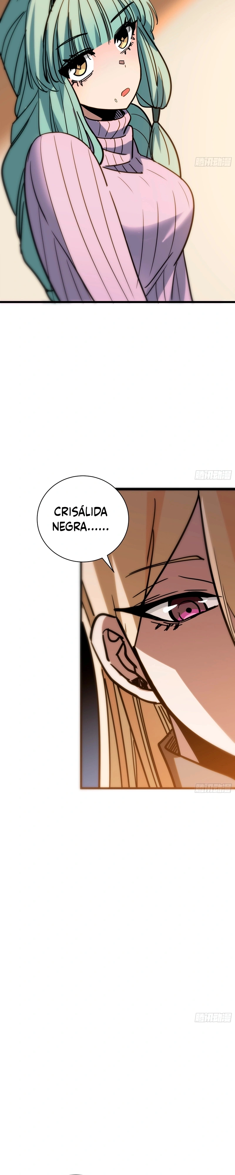 My Avatar Is Becoming the Final Boss Capítulo 27 Página 24