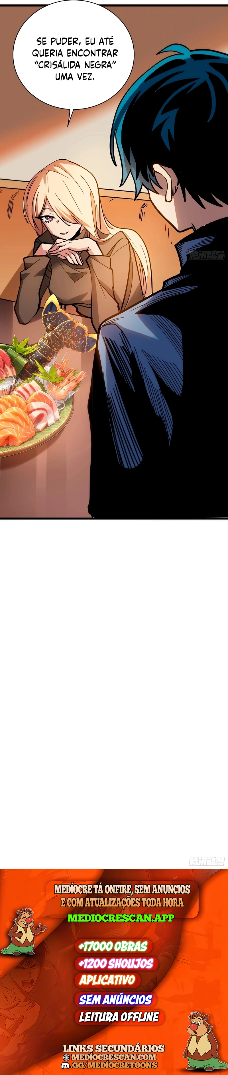My Avatar Is Becoming the Final Boss Capítulo 27 Página 25