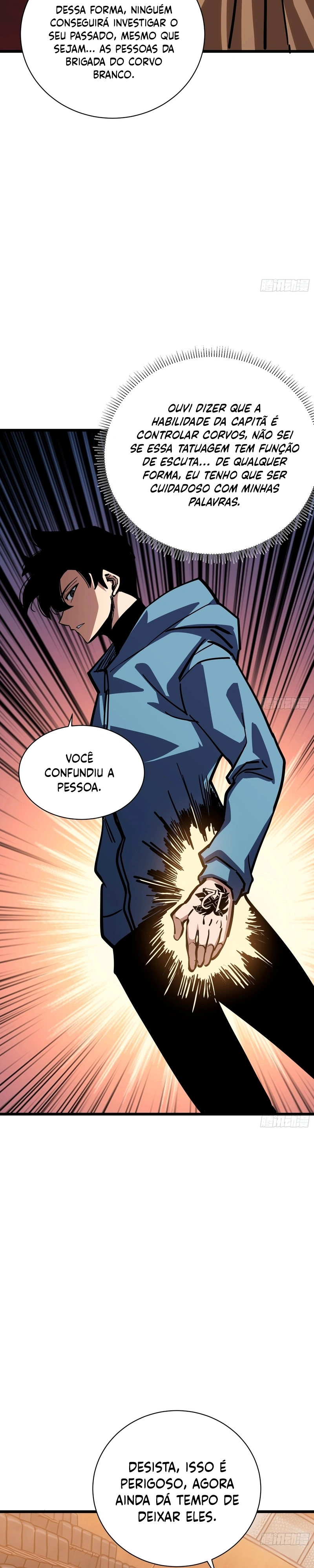 My Avatar Is Becoming the Final Boss Capítulo 27 Página 5