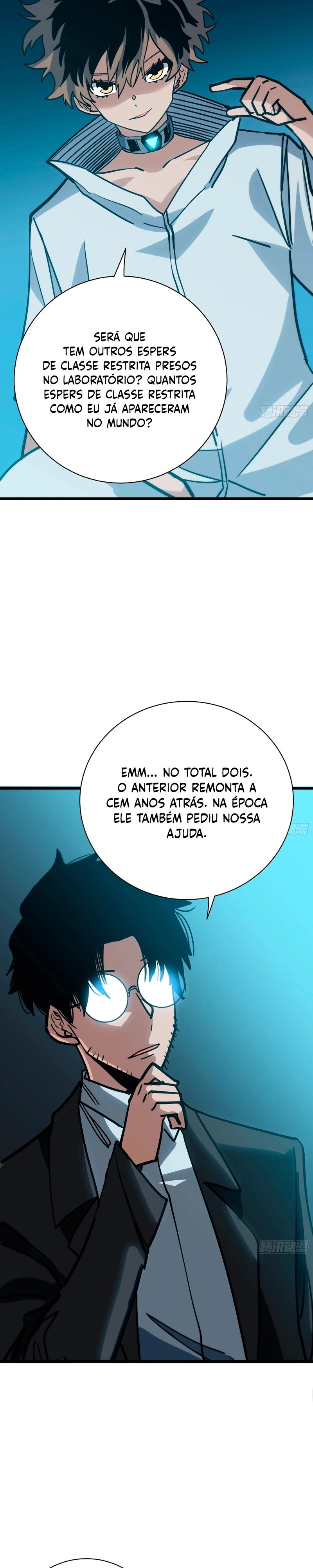 My Avatar Is Becoming the Final Boss Capítulo 28 Página 13