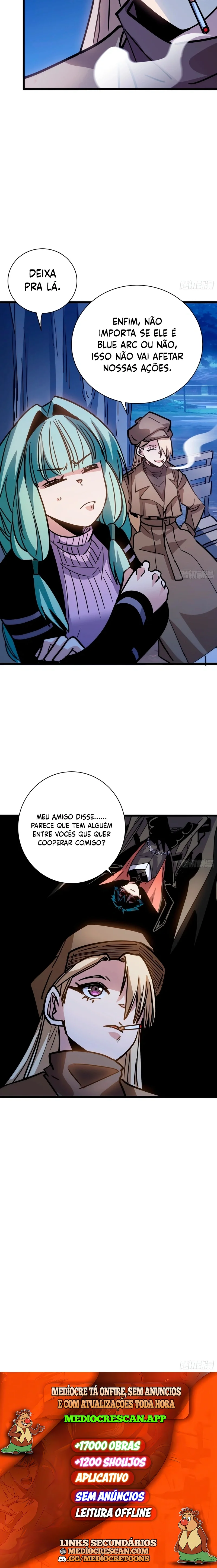 My Avatar Is Becoming the Final Boss Capítulo 29 Página 21