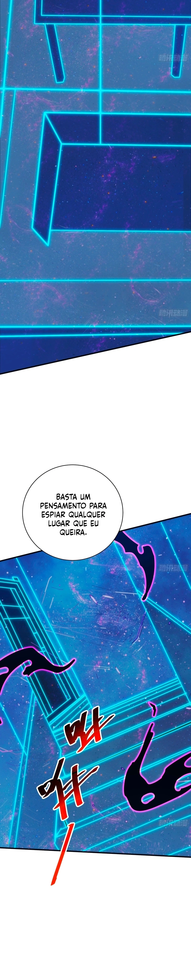 My Avatar Is Becoming the Final Boss Capítulo 3 Página 11
