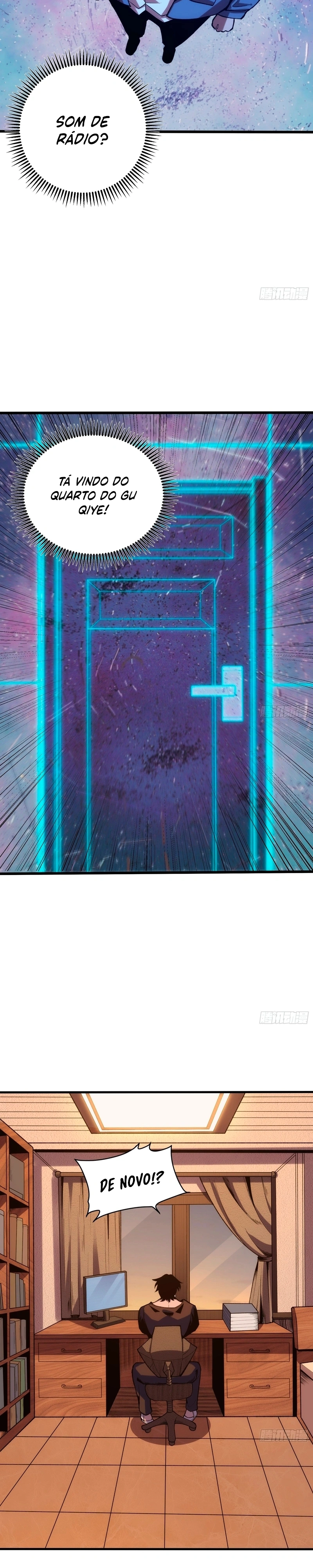 My Avatar Is Becoming the Final Boss Capítulo 3 Página 14