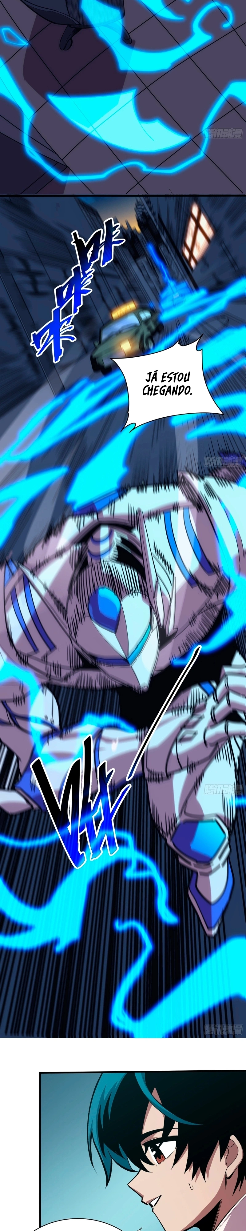 My Avatar Is Becoming the Final Boss Capítulo 3 Página 19