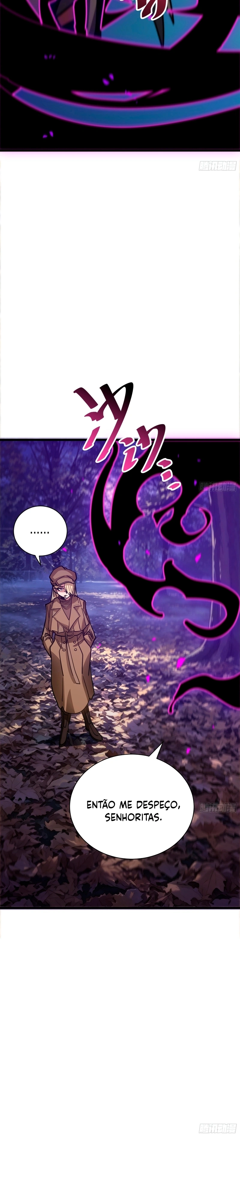 My Avatar Is Becoming the Final Boss Capítulo 30 Página 16