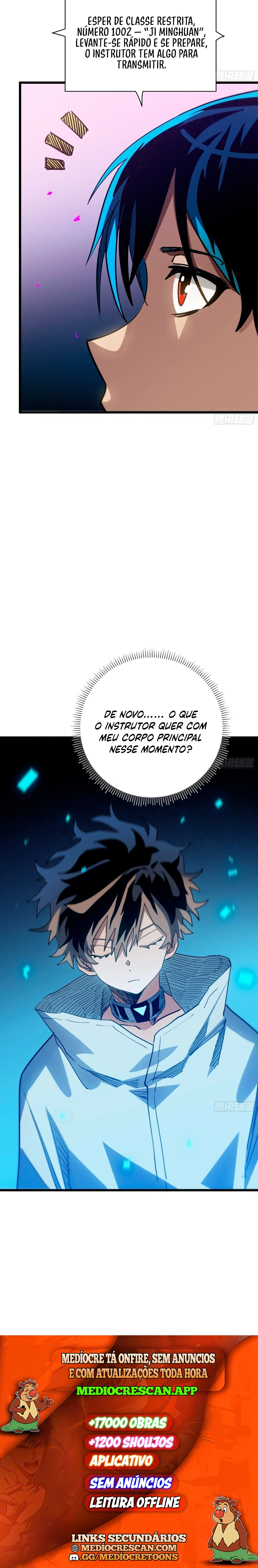 My Avatar Is Becoming the Final Boss Capítulo 30 Página 21
