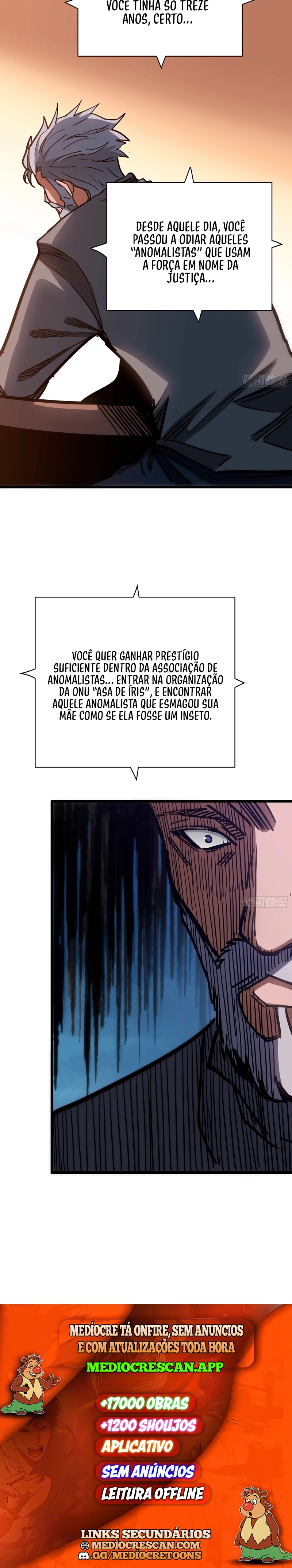 My Avatar Is Becoming the Final Boss Capítulo 31 Página 25