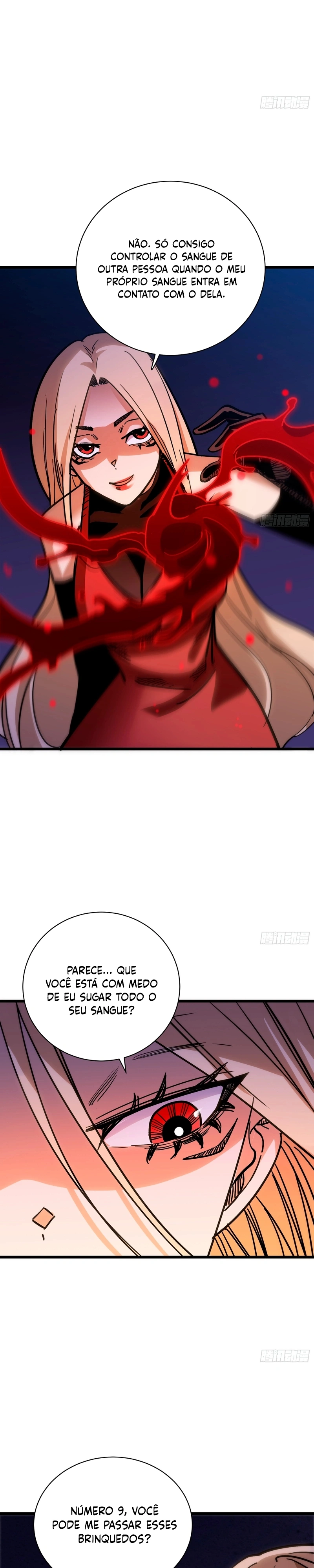 My Avatar Is Becoming the Final Boss Capítulo 32 Página 15