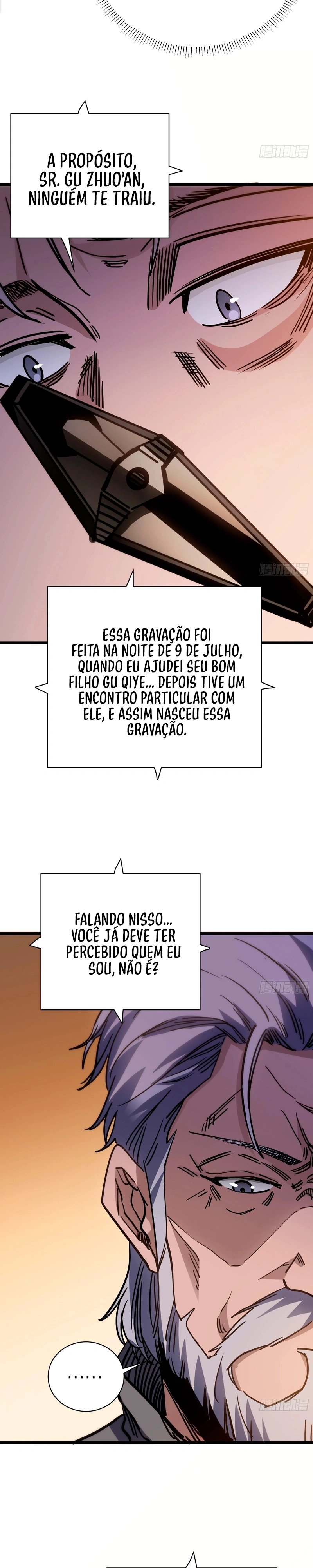My Avatar Is Becoming the Final Boss Capítulo 32 Página 2