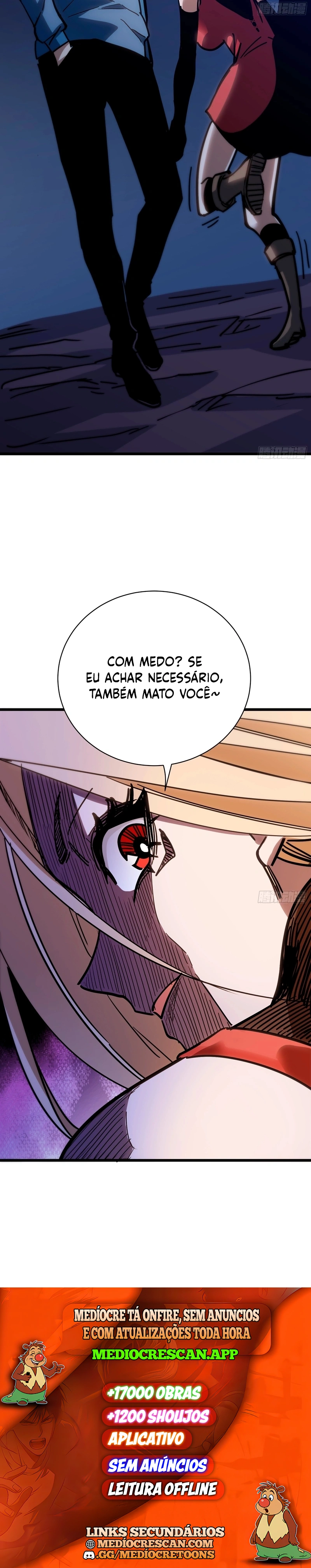 My Avatar Is Becoming the Final Boss Capítulo 32 Página 20