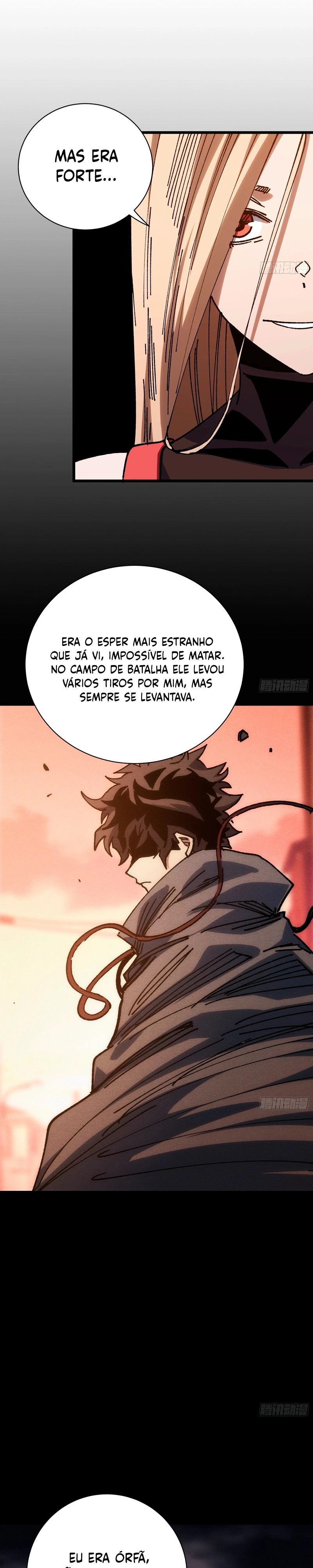My Avatar Is Becoming the Final Boss Capítulo 33 Página 11