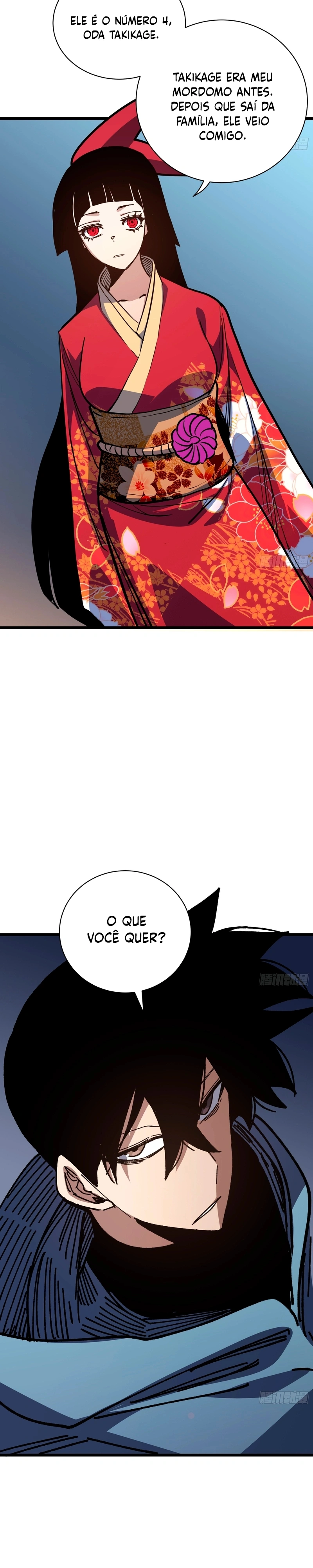 My Avatar Is Becoming the Final Boss Capítulo 33 Página 16