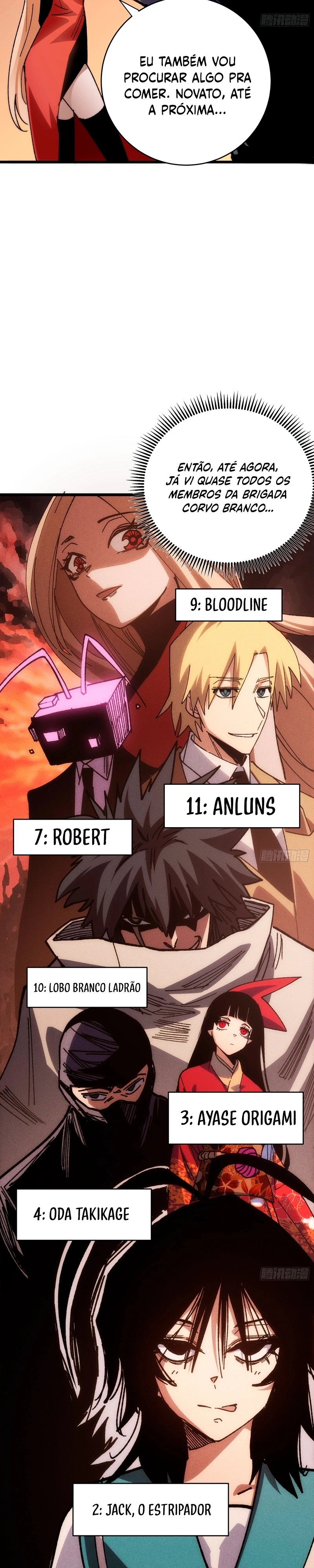 My Avatar Is Becoming the Final Boss Capítulo 33 Página 21