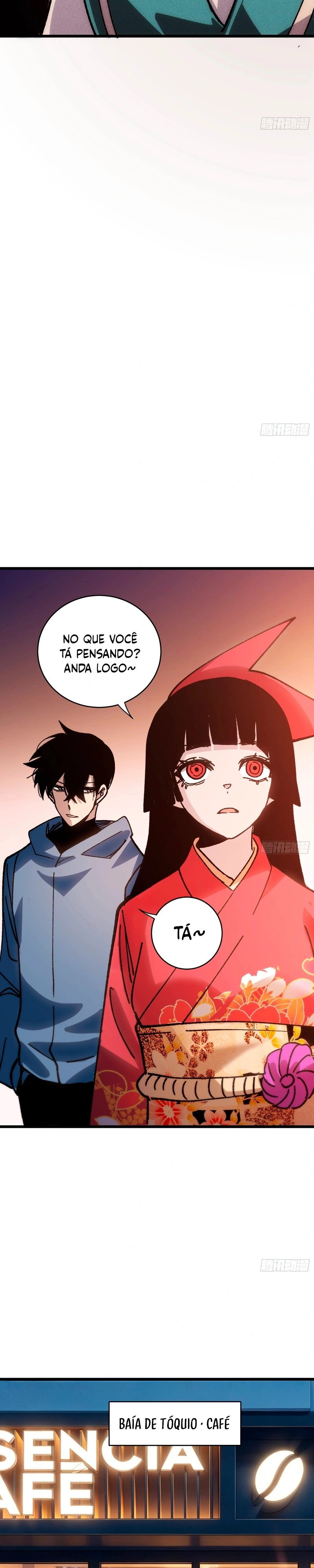 My Avatar Is Becoming the Final Boss Capítulo 33 Página 22