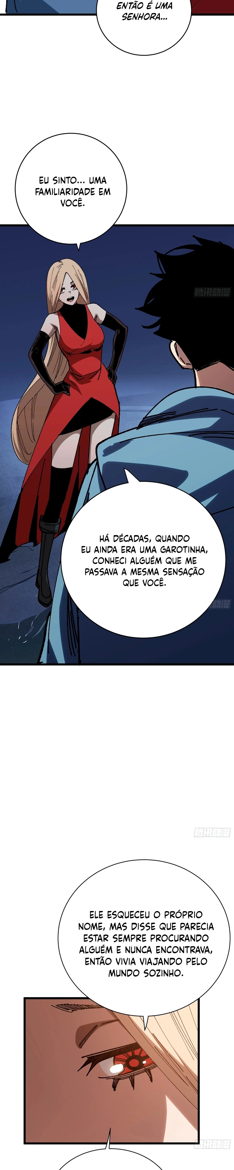 My Avatar Is Becoming the Final Boss Capítulo 33 Página 6