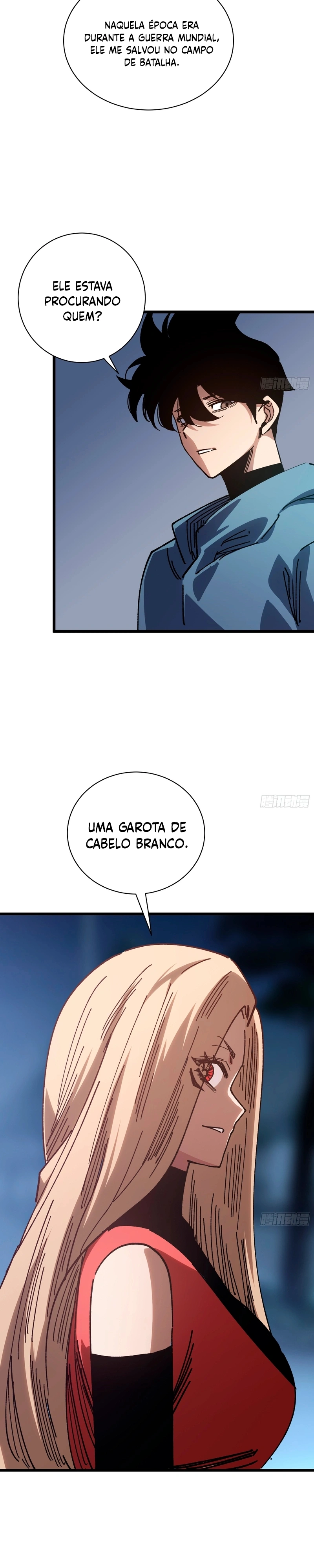 My Avatar Is Becoming the Final Boss Capítulo 33 Página 7