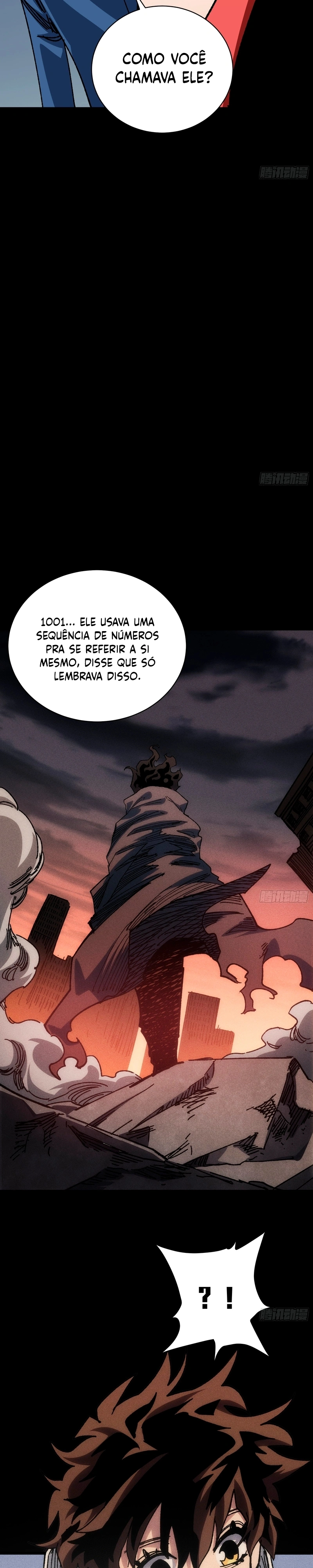 My Avatar Is Becoming the Final Boss Capítulo 33 Página 9
