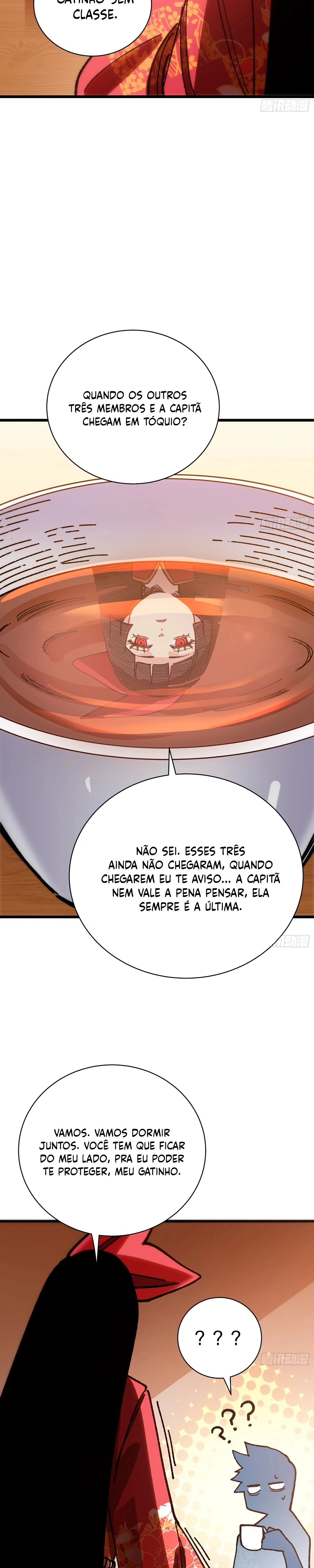 My Avatar Is Becoming the Final Boss Capítulo 34 Página 8
