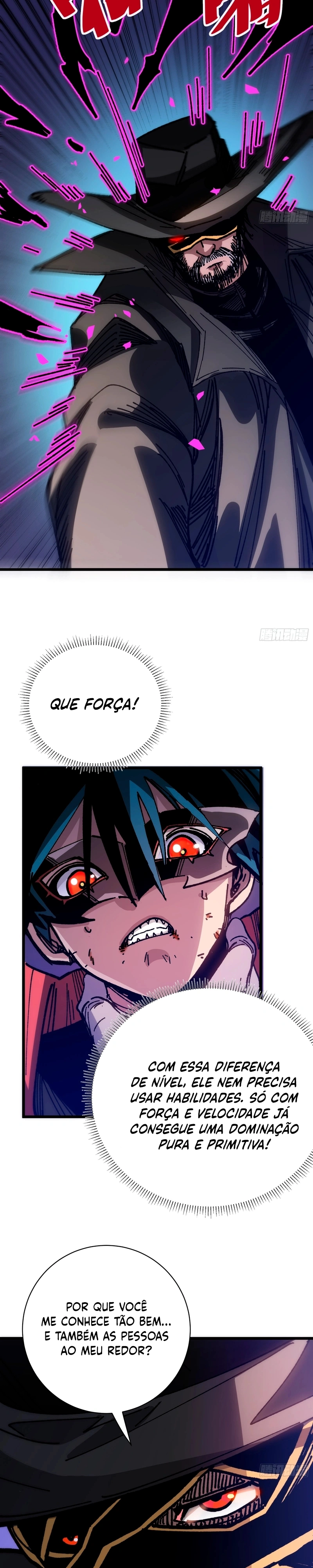 My Avatar Is Becoming the Final Boss Capítulo 36 Página 10