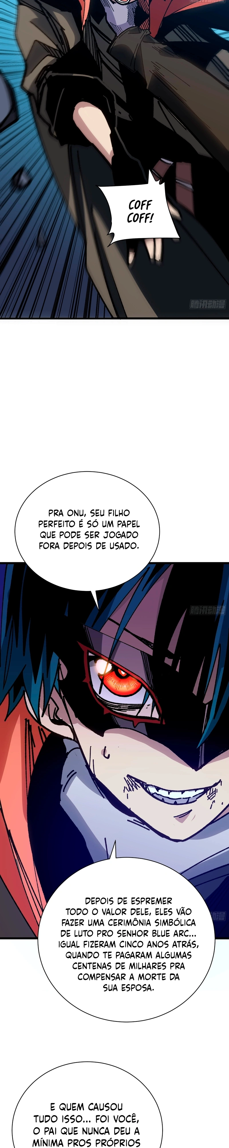 My Avatar Is Becoming the Final Boss Capítulo 36 Página 13