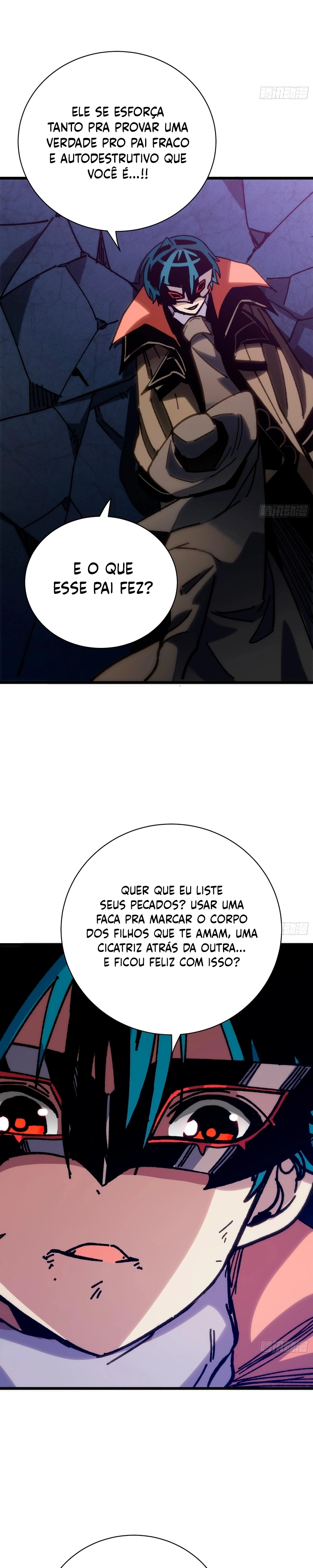 My Avatar Is Becoming the Final Boss Capítulo 36 Página 15