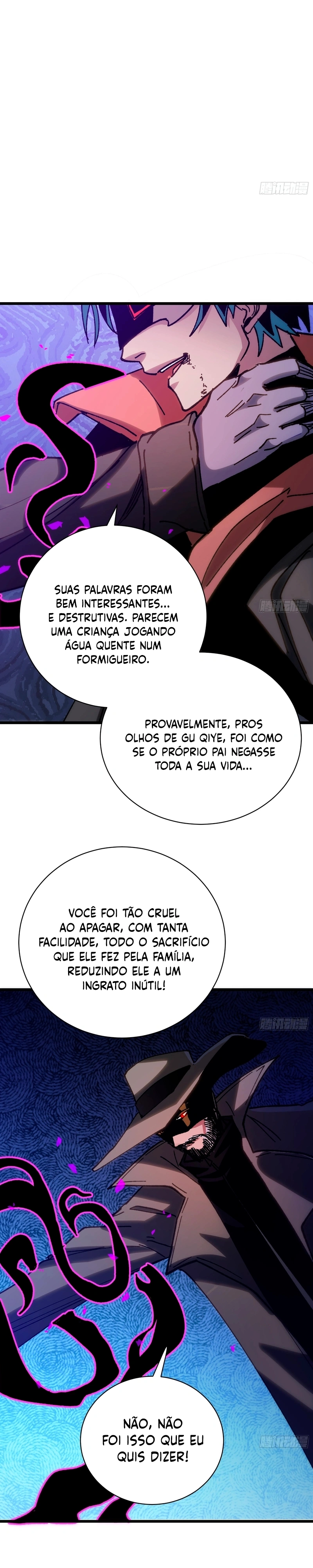 My Avatar Is Becoming the Final Boss Capítulo 36 Página 17