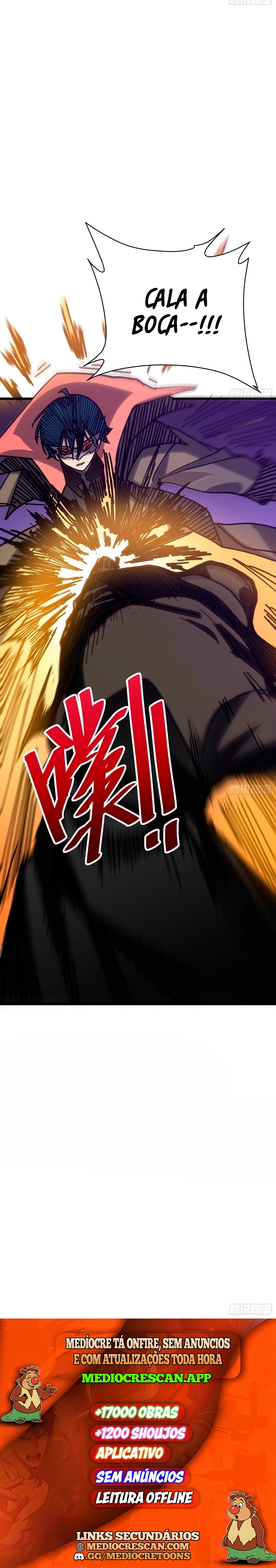 My Avatar Is Becoming the Final Boss Capítulo 36 Página 20