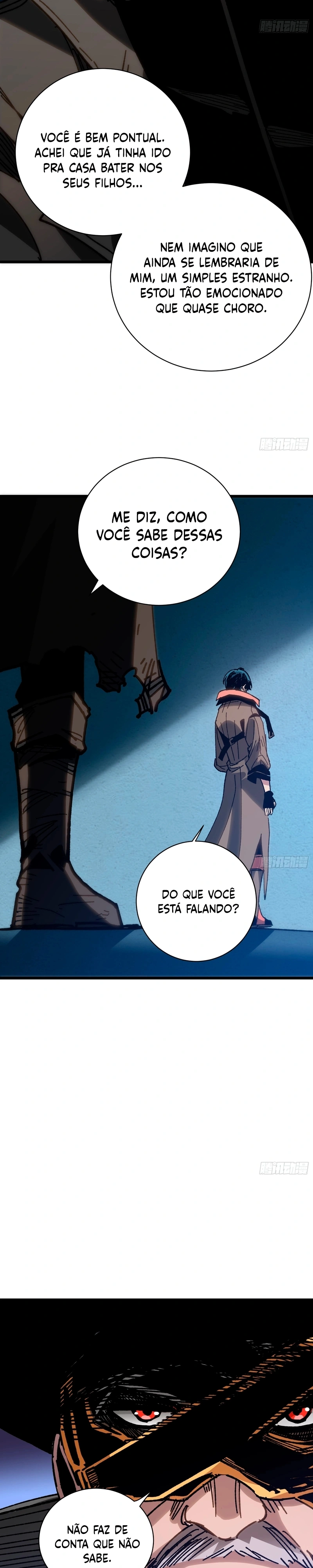 My Avatar Is Becoming the Final Boss Capítulo 36 Página 6