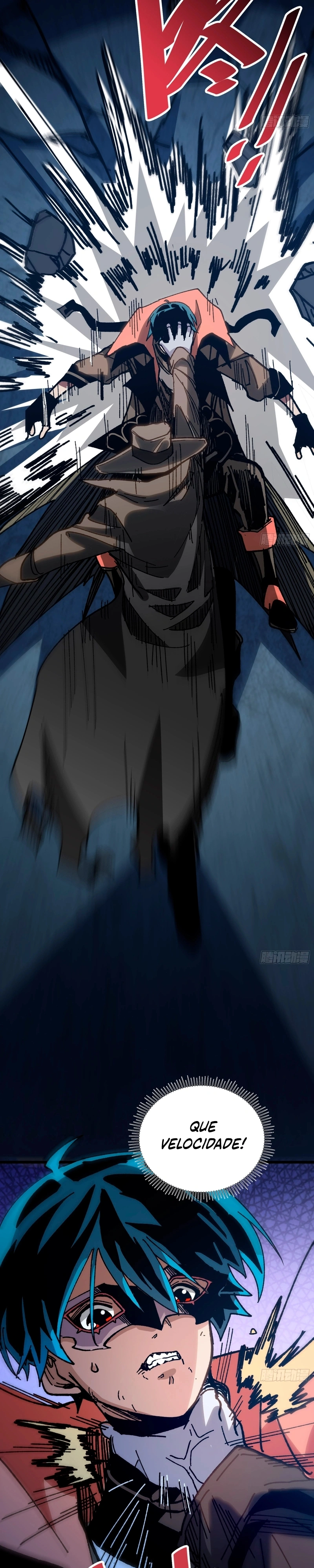 My Avatar Is Becoming the Final Boss Capítulo 36 Página 8