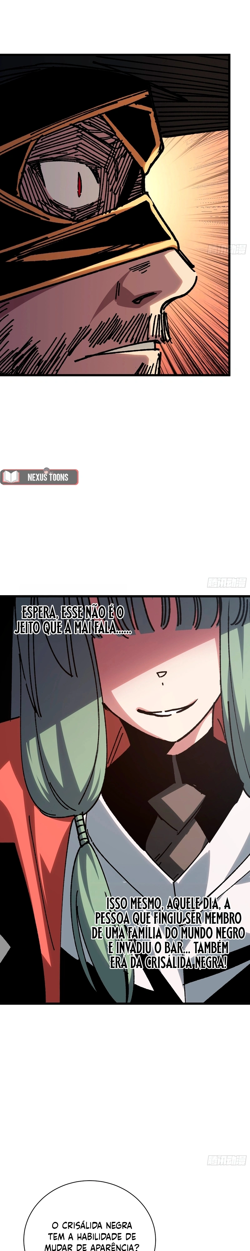 My Avatar Is Becoming the Final Boss Capítulo 37 Página 11
